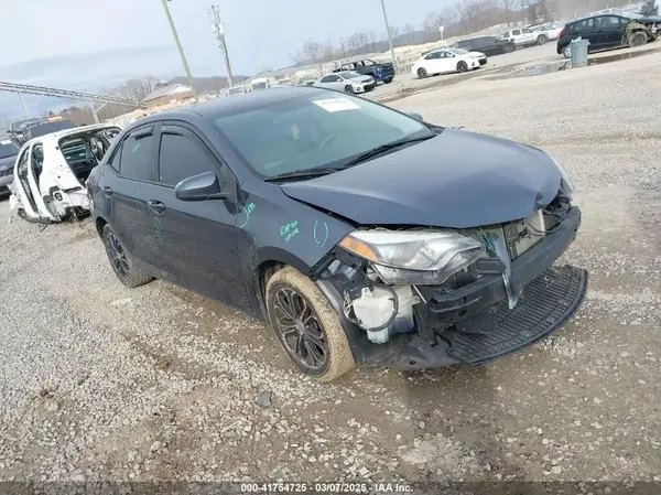 2T1BURHE9GC736551 2016 TOYOTA COROLLA - Image 1