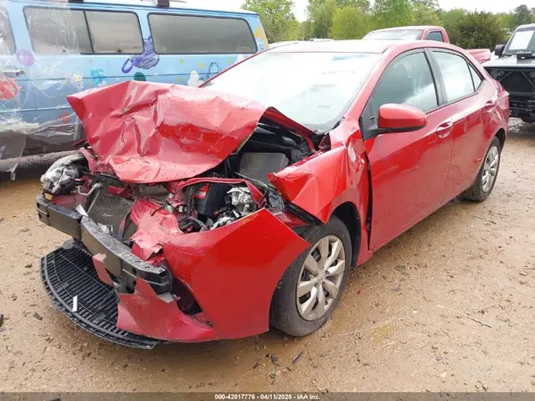 2T1BURHE9GC737585 2016 TOYOTA COROLLA - Image 2