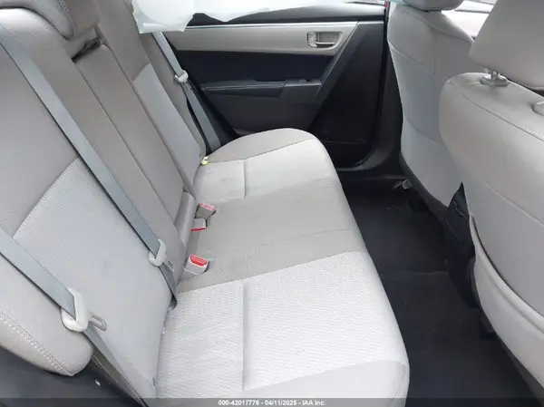 2T1BURHE9GC737585 2016 TOYOTA COROLLA - Image 8