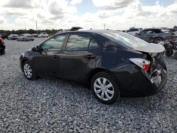 2T1BURHE9GC737781 2016 TOYOTA COROLLA - Image 2