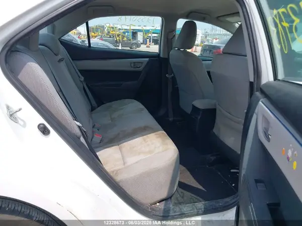2T1BURHE9GC737831 2016 TOYOTA COROLLA - Image 8