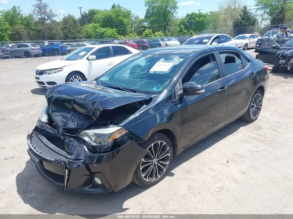 2T1BURHE9GC738865 2016 TOYOTA COROLLA - Image 2