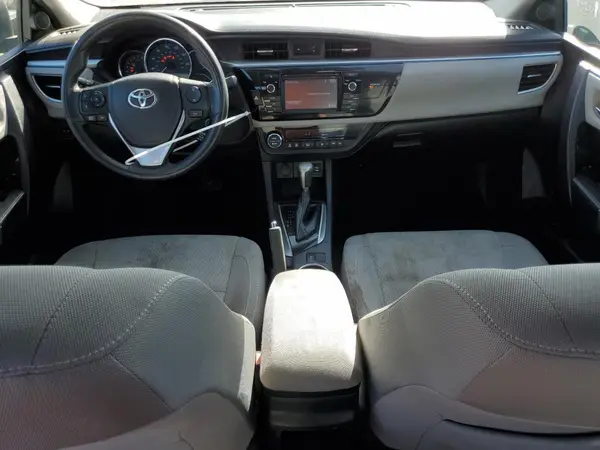 2T1BURHE9GC739109 2016 TOYOTA COROLLA - Image 8
