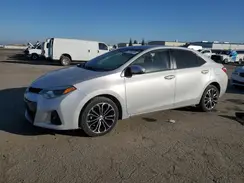 2T1BURHE9GC739322 2016 TOYOTA COROLLA