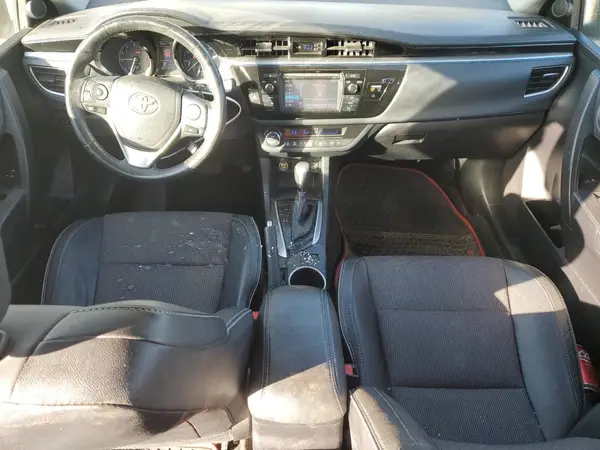 2T1BURHE9GC739322 2016 TOYOTA COROLLA - Image 8