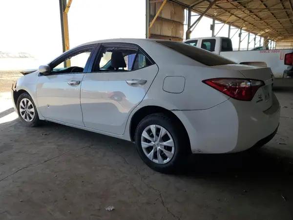 2T1BURHE9GC739529 2016 TOYOTA COROLLA - Image 2