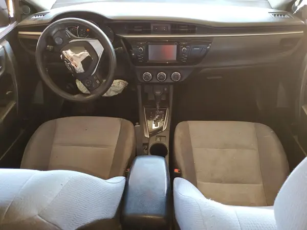 2T1BURHE9GC739529 2016 TOYOTA COROLLA - Image 8