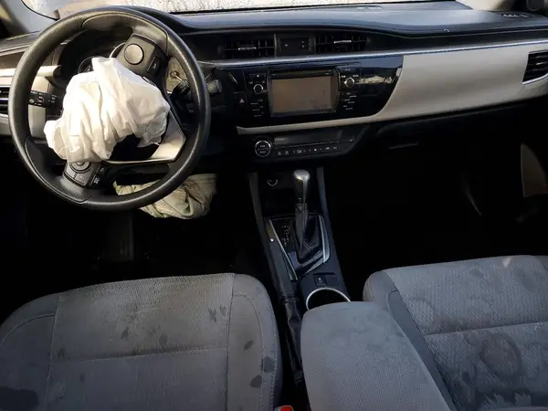 2T1BURHE9GC739627 2016 TOYOTA COROLLA - Image 8