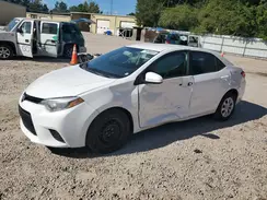 2T1BURHE9GC739658 2016 TOYOTA COROLLA