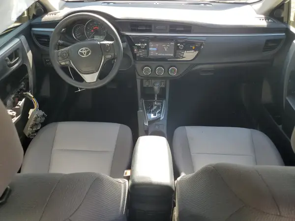 2T1BURHE9GC739658 2016 TOYOTA COROLLA - Image 8
