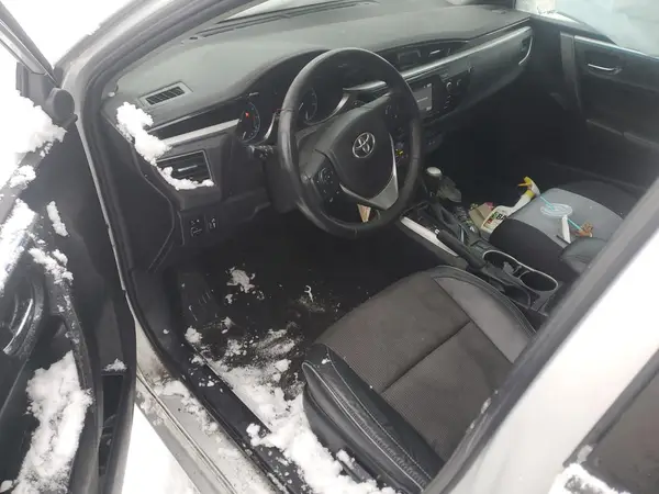 2T1BURHE9GC739689 2016 TOYOTA COROLLA - Image 8