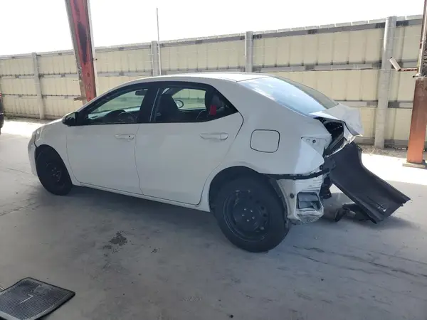 2T1BURHE9GC739725 2016 TOYOTA COROLLA - Image 2