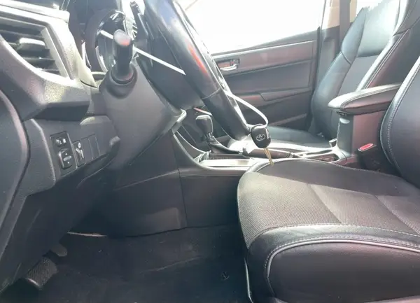 2T1BURHE9GC739725 2016 TOYOTA COROLLA - Image 8