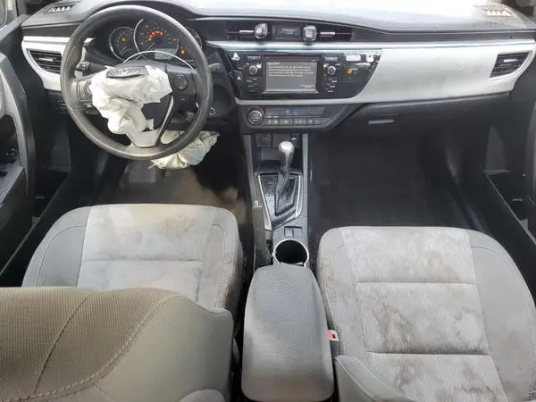 2T1BURHE9GC740535 2016 TOYOTA COROLLA - Image 8