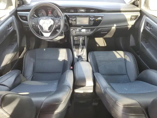 2T1BURHE9GC740650 2016 TOYOTA COROLLA - Image 8