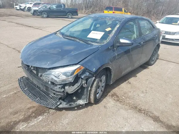 2T1BURHE9GC740714 2016 TOYOTA COROLLA - Image 2