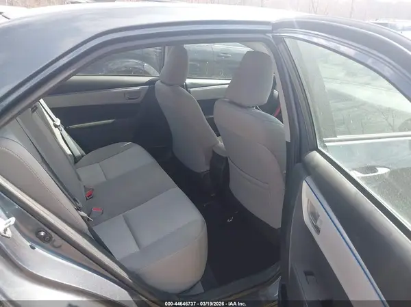 2T1BURHE9GC740714 2016 TOYOTA COROLLA - Image 8
