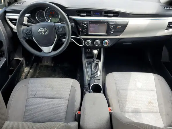 2T1BURHE9GC740776 2016 TOYOTA COROLLA - Image 8