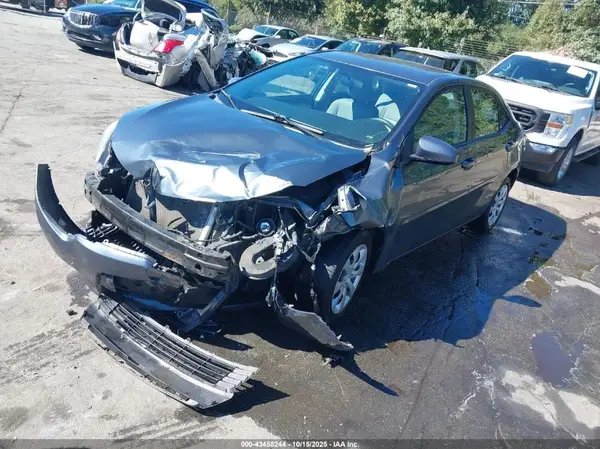 2T1BURHE9GC741149 2016 TOYOTA COROLLA - Image 2