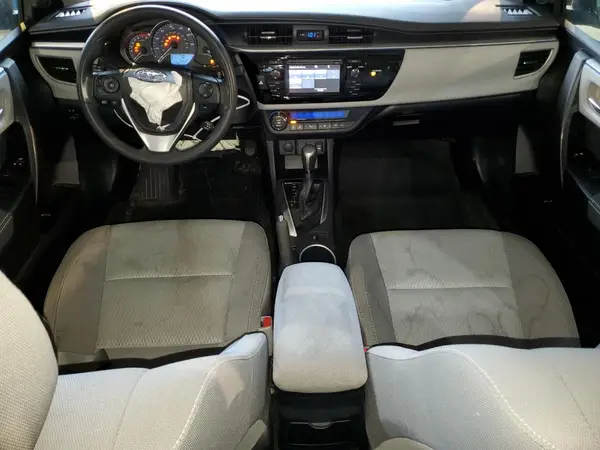 2T1BURHE9GC741250 2016 TOYOTA COROLLA - Image 8