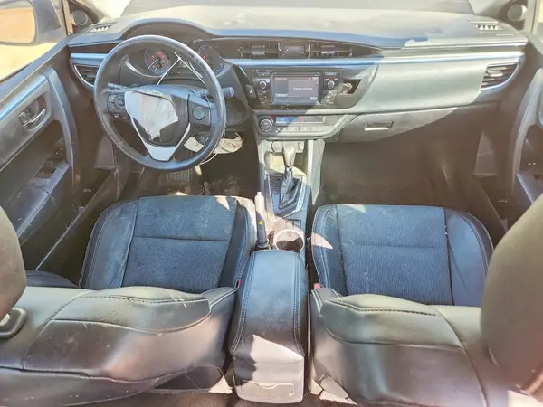 2T1BURHE9GC741622 2016 TOYOTA COROLLA - Image 8