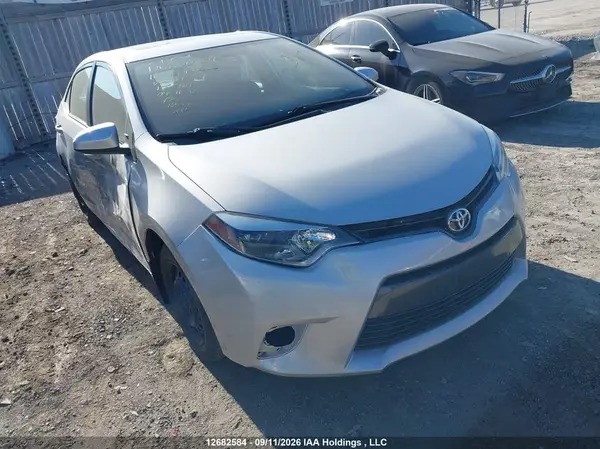 2T1BURHE9GC741734 2016 TOYOTA COROLLA - Image 1