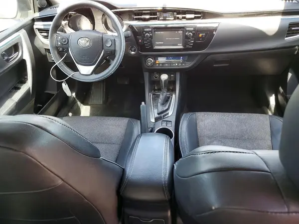 2T1BURHE9GC742141 2016 TOYOTA COROLLA - Image 8