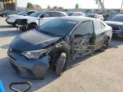 2T1BURHE9GC742284 2016 TOYOTA COROLLA