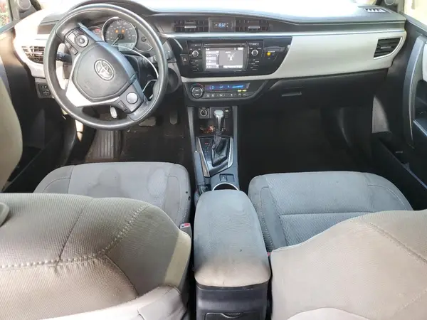 2T1BURHE9GC742284 2016 TOYOTA COROLLA - Image 8