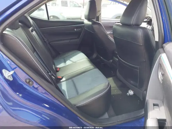 2T1BURHE9GC742463 2016 TOYOTA COROLLA - Image 8