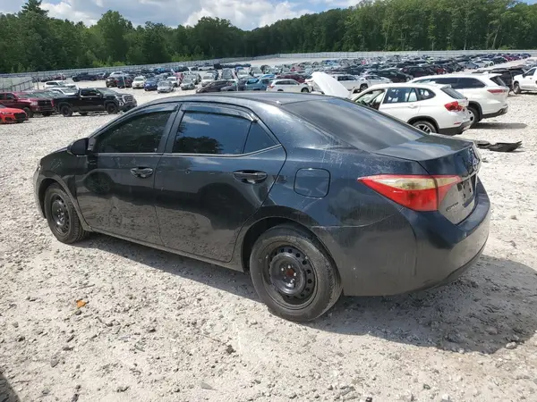 2T1BURHE9GC743323 2016 TOYOTA COROLLA - Image 2