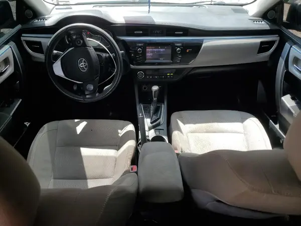2T1BURHE9GC743323 2016 TOYOTA COROLLA - Image 8