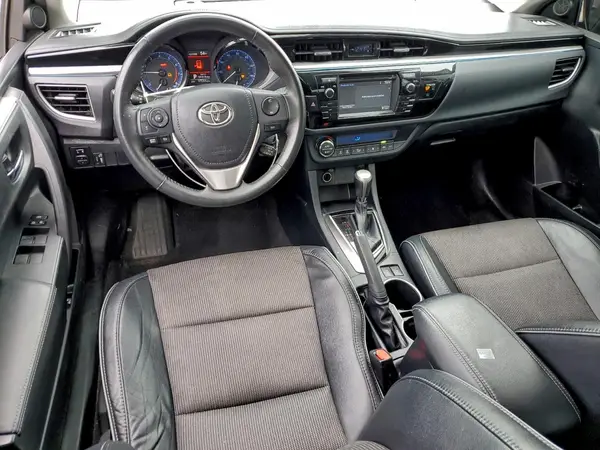 2T1BURHE9GC743449 2016 TOYOTA COROLLA - Image 8