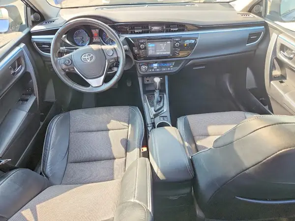 2T1BURHE9GC743886 2016 TOYOTA COROLLA - Image 8