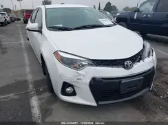 2T1BURHE9GC744374 2016 TOYOTA COROLLA