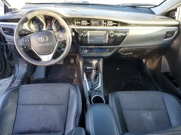 2T1BURHE9GC744567 2016 TOYOTA COROLLA - Image 8