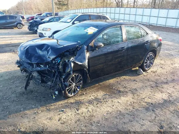 2T1BURHE9GC744875 2016 TOYOTA COROLLA - Image 2