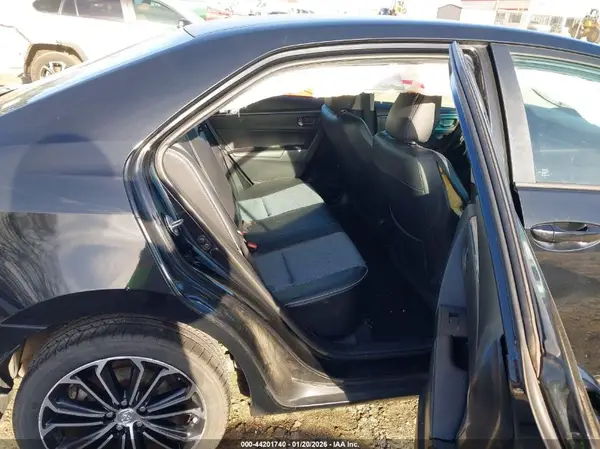 2T1BURHE9GC744875 2016 TOYOTA COROLLA - Image 8
