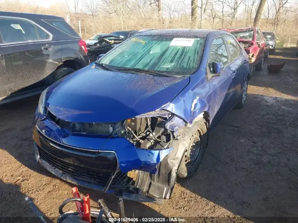 2T1BURHE9GC745525 2016 TOYOTA COROLLA - Image 2