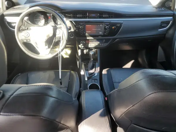 2T1BURHE9GC746223 2016 TOYOTA COROLLA - Image 8