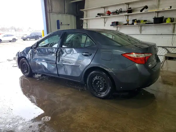 2T1BURHE9GC746383 2016 TOYOTA COROLLA - Image 2