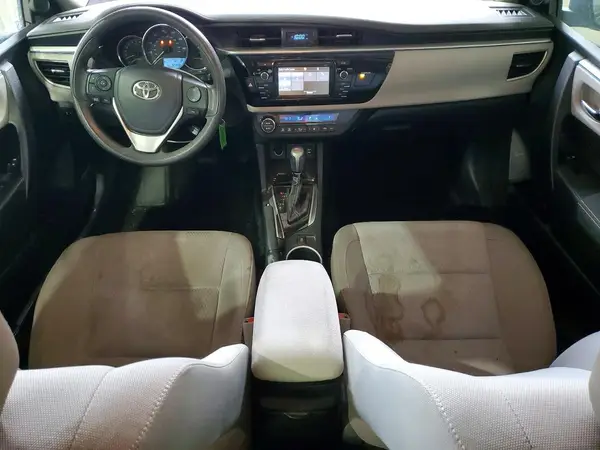 2T1BURHE9GC746383 2016 TOYOTA COROLLA - Image 8
