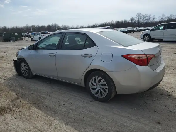 2T1BURHE9HC746479 2017 TOYOTA COROLLA - Image 2