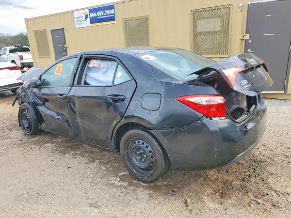 2T1BURHE9HC747521 2017 TOYOTA COROLLA - Image 2