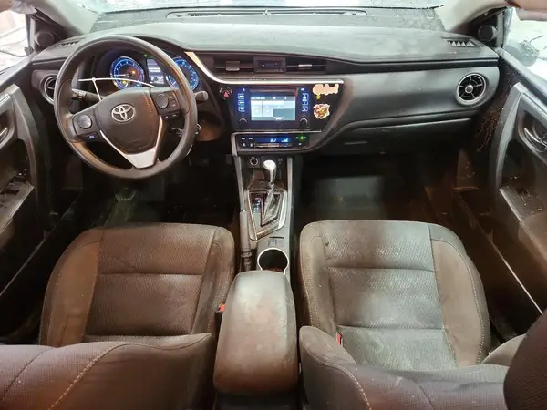 2T1BURHE9HC747907 2017 TOYOTA COROLLA - Image 8