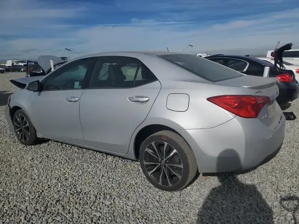 2T1BURHE9HC748166 2017 TOYOTA COROLLA - Image 2