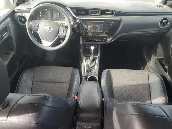 2T1BURHE9HC748166 2017 TOYOTA COROLLA - Image 8