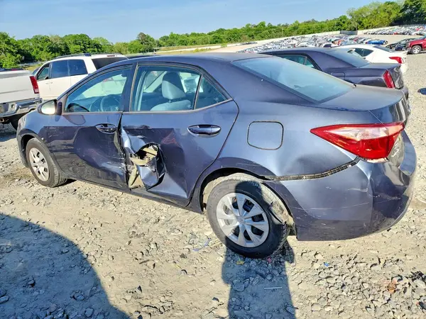 2T1BURHE9HC748541 2017 TOYOTA COROLLA - Image 2