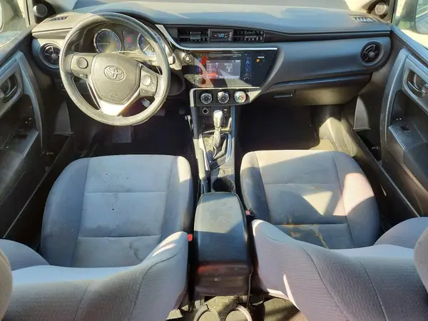 2T1BURHE9HC748541 2017 TOYOTA COROLLA - Image 8