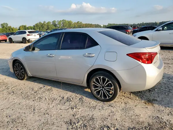 2T1BURHE9HC748703 2017 TOYOTA COROLLA - Image 2